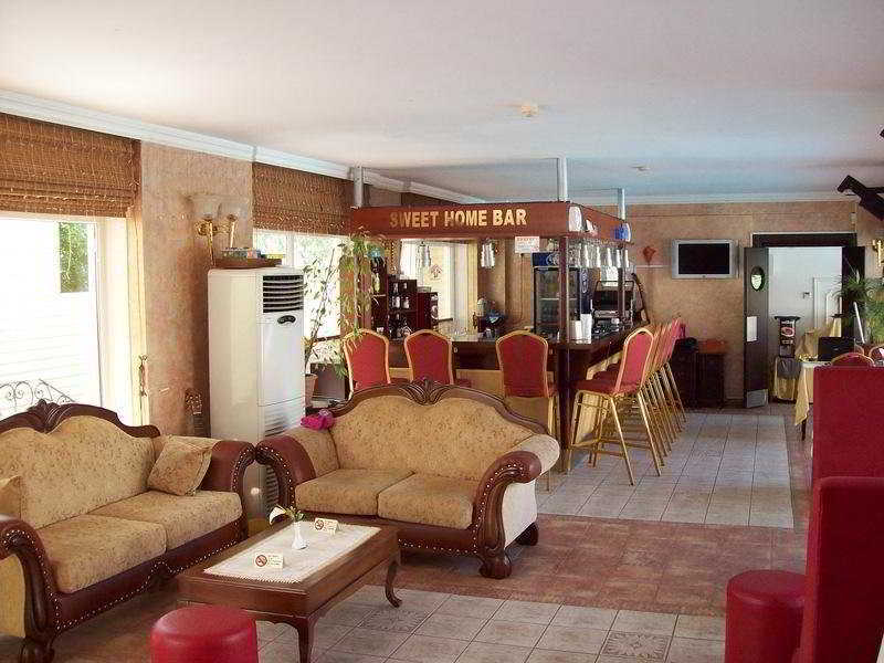 Sweet Home Hotel Side Dış mekan fotoğraf