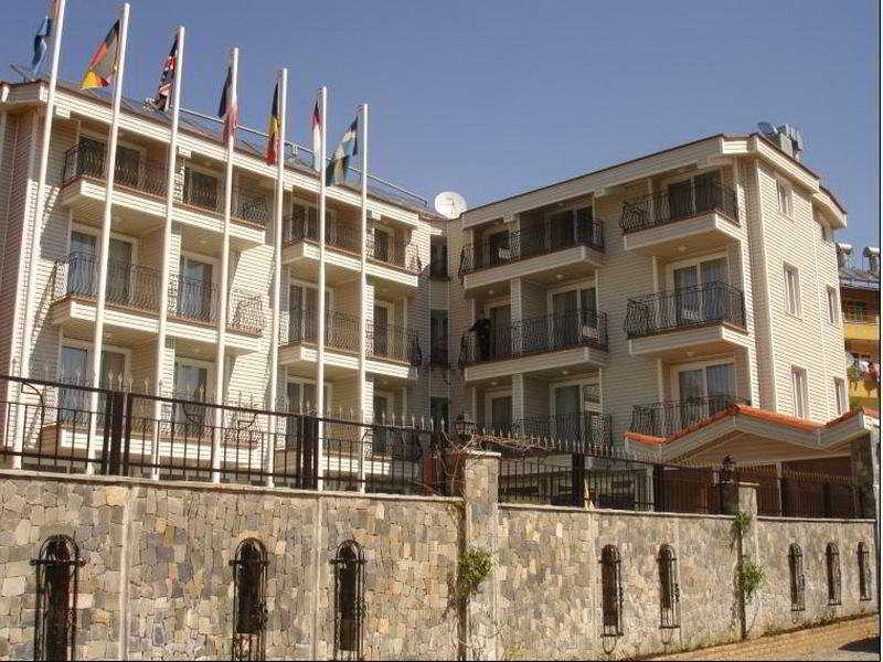 Sweet Home Hotel Side Dış mekan fotoğraf