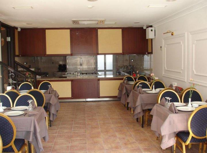 Sweet Home Hotel Side Dış mekan fotoğraf