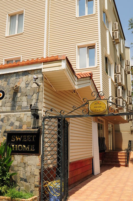 Sweet Home Hotel Side Dış mekan fotoğraf
