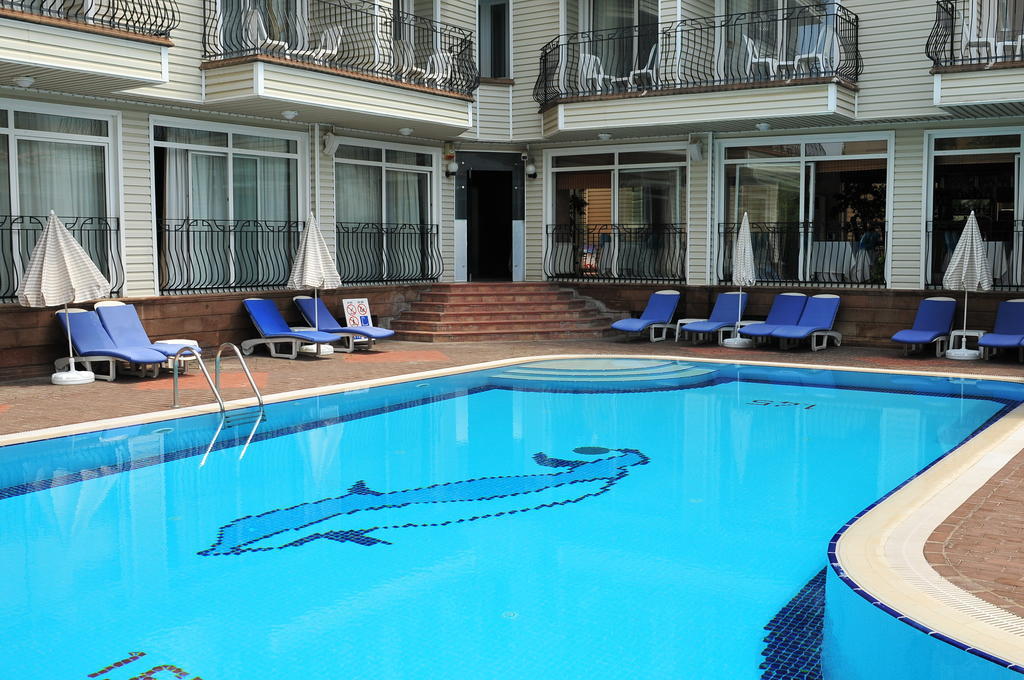 Sweet Home Hotel Side Dış mekan fotoğraf