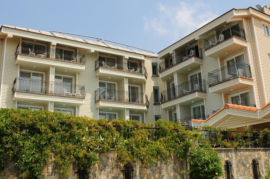 Sweet Home Hotel Side Dış mekan fotoğraf